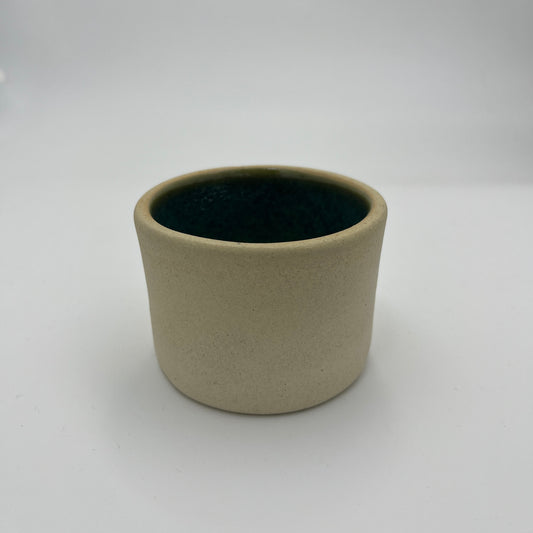 Toasted marshmallow espresso cup