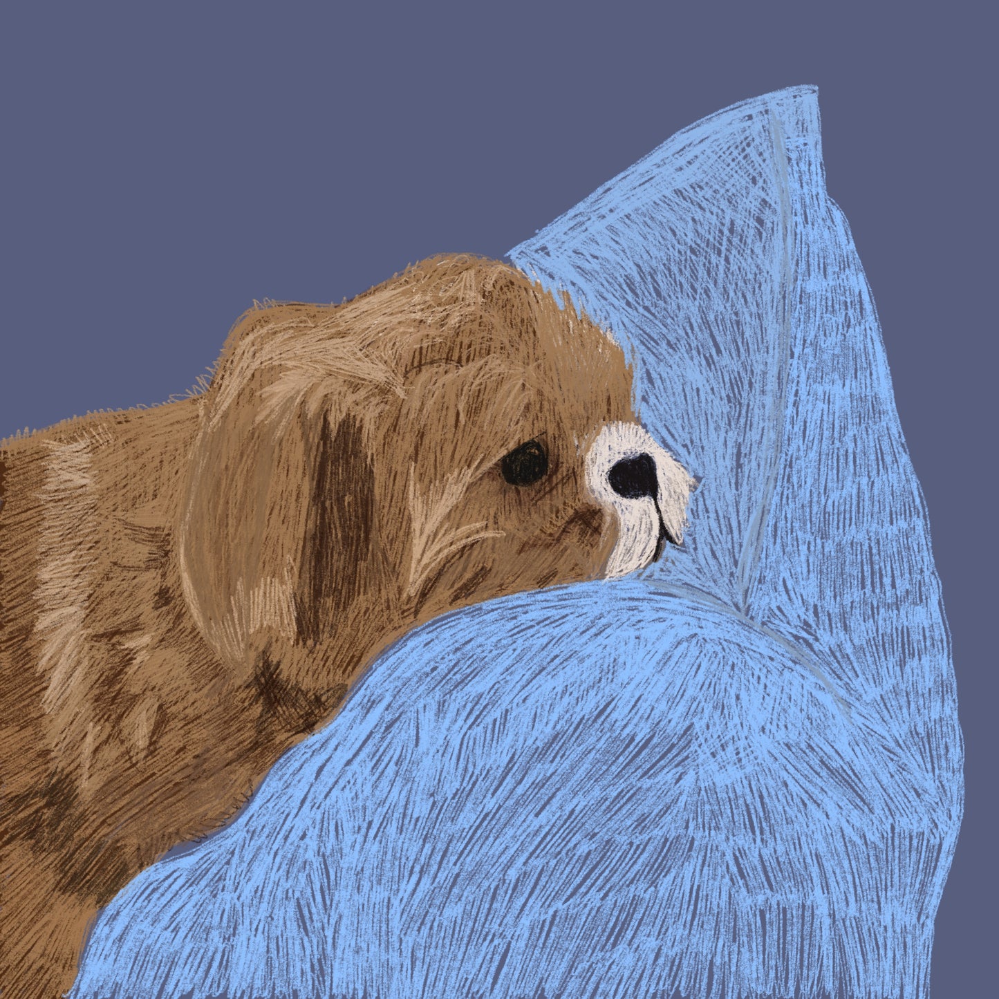 Custom Pet Portrait